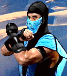 Mortal Kombat II / 2 Characters