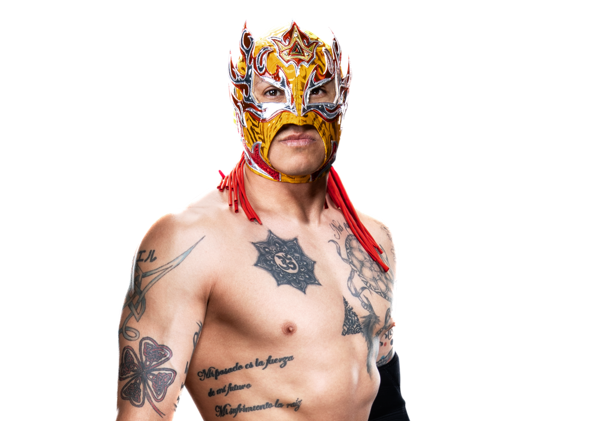 Best in-ring wrestlers WWE