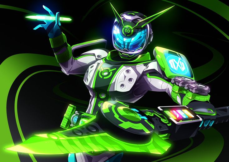 Third Kamen Rider Design