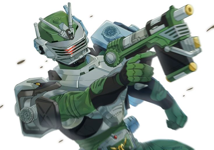 Kamen Rider Zolda