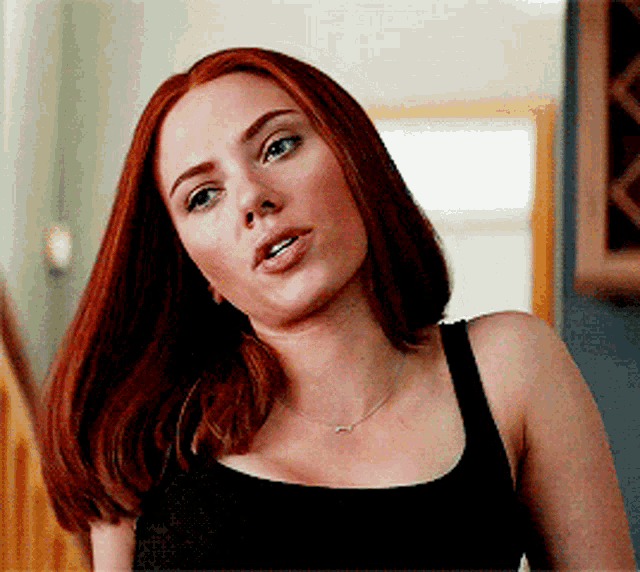 Scarlett Johansson