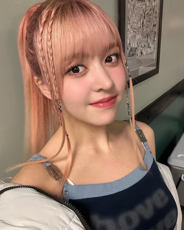 Nmixx Lily