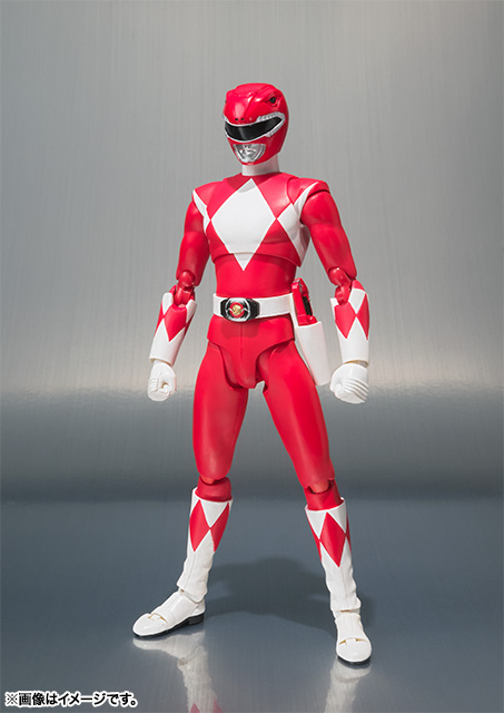 Super Sentai S.H.F