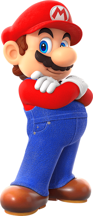 Mario VS Sonic, which character is stronger?