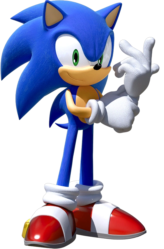 Mario VS Sonic, which character is stronger?