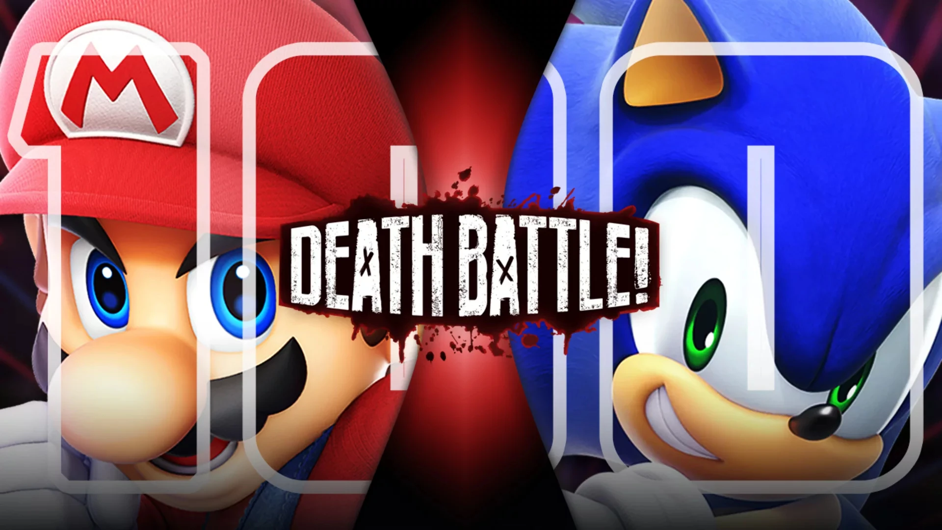 Mario VS Sonic, which character is stronger?