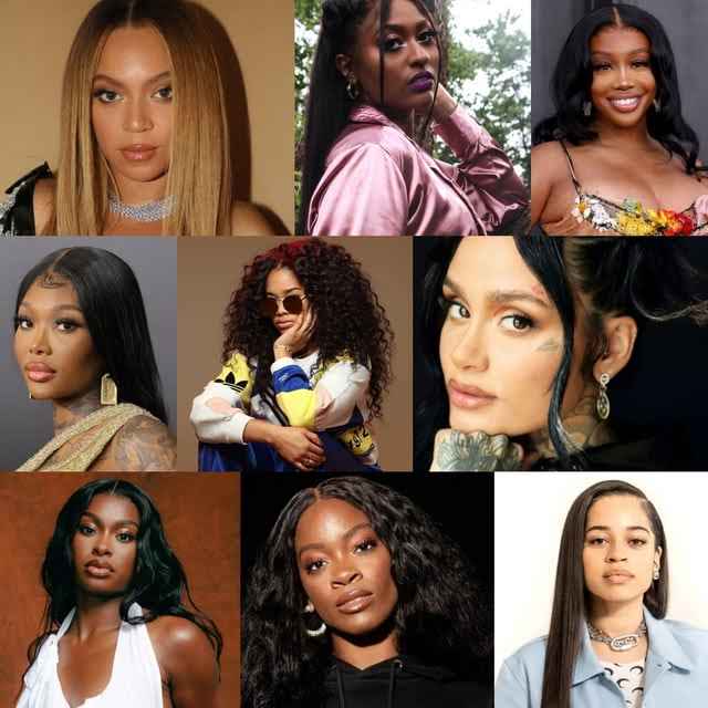 Which Era has the best R&B 2000's 10's or 20's