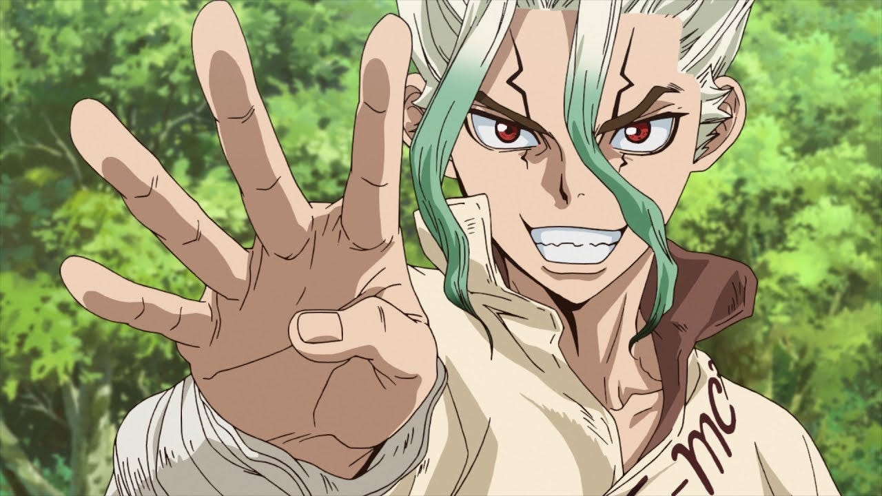 The  Smartest Character Ever