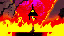 bill-cipher-icegif-3