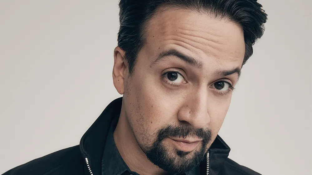 Best photo of Lin Manuel Miranda
