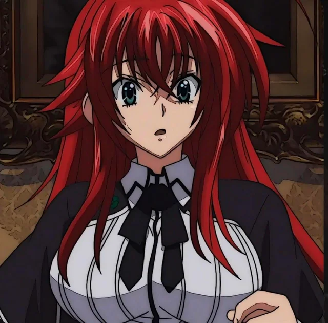 Rias Gremory