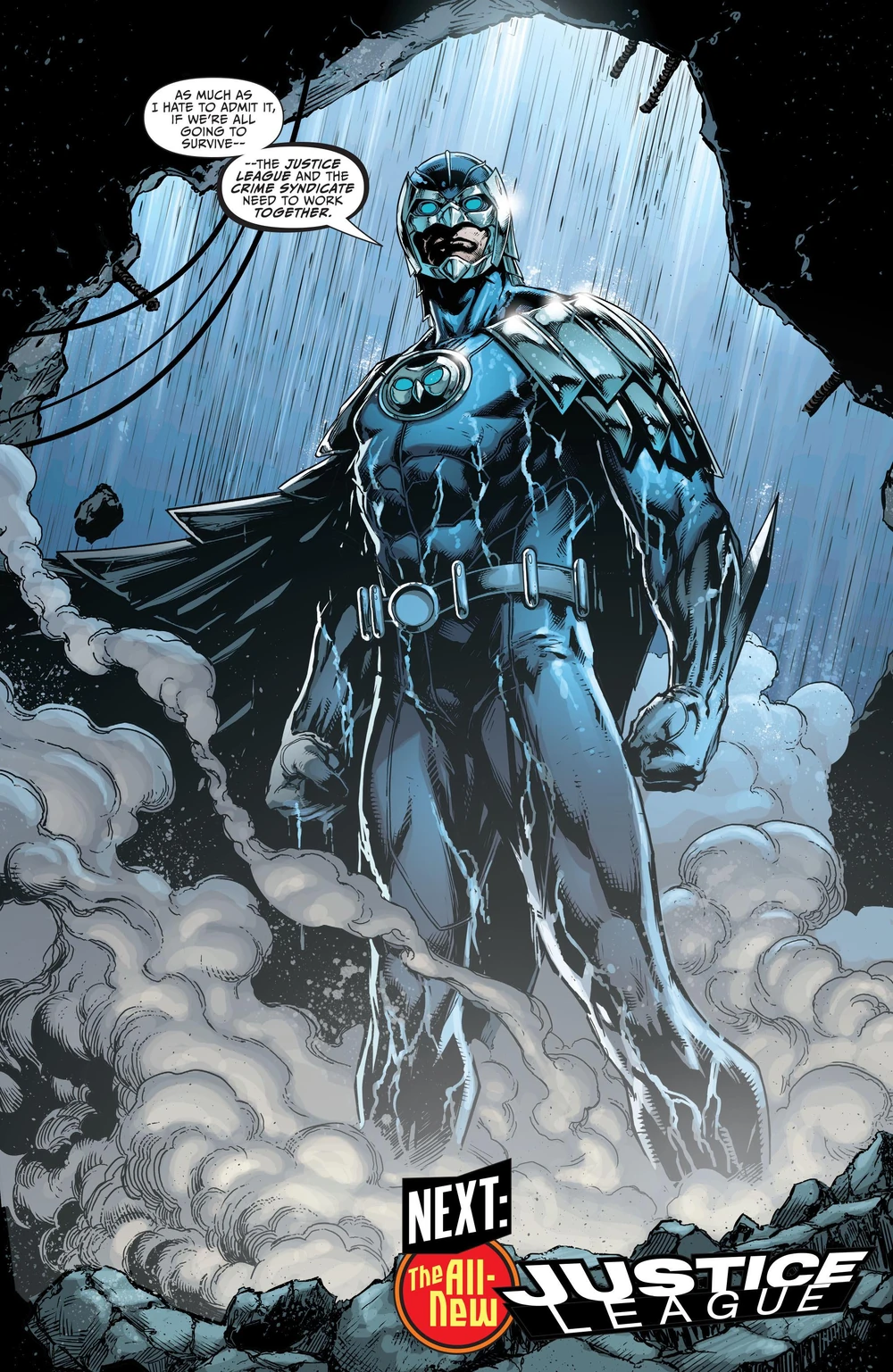 Who is the BadMan? [Ranking the Evil Versions of Batman]