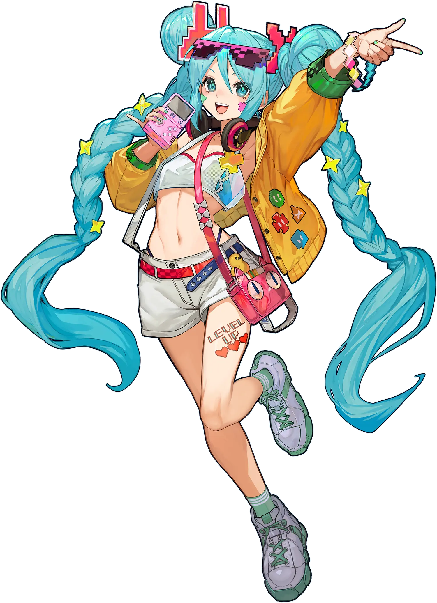 Anime Character Design: June 2025