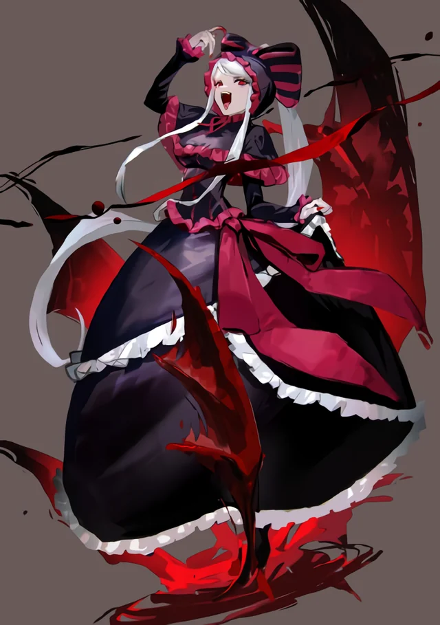 Best Overlord Character