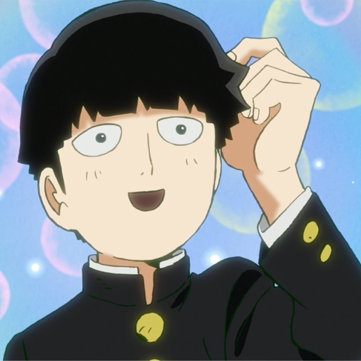 Personajes Favoritos de Anime