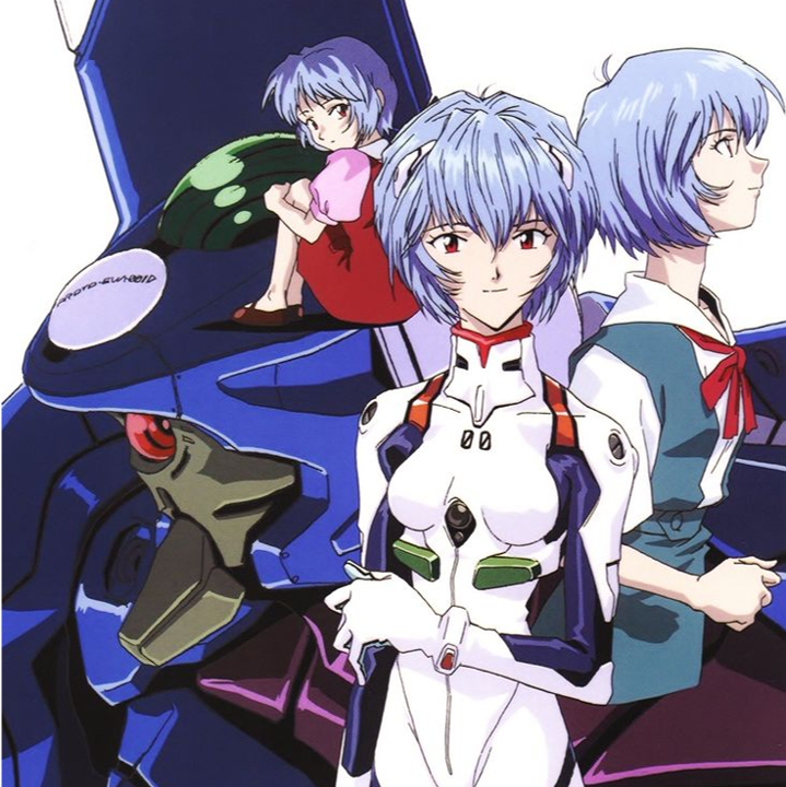 Rei Ayanami