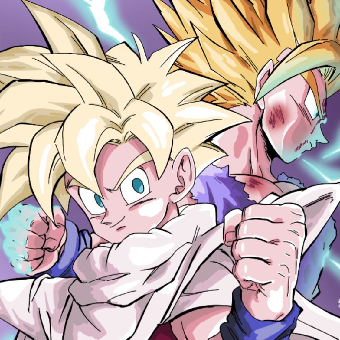 Personajes Favoritos de Anime