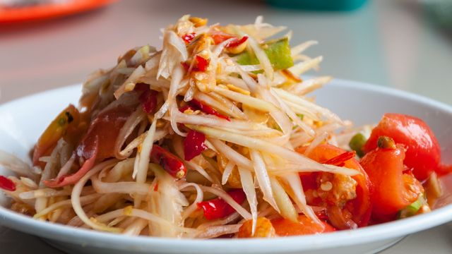 จัดอันดับ สตรีทฟู้ด นานาชาติ for สมาชม