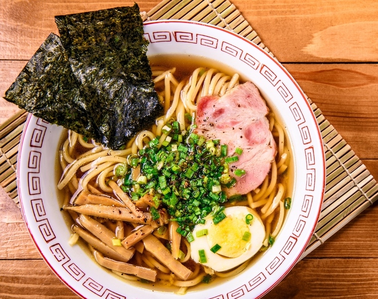 Ramen (ราเมง)