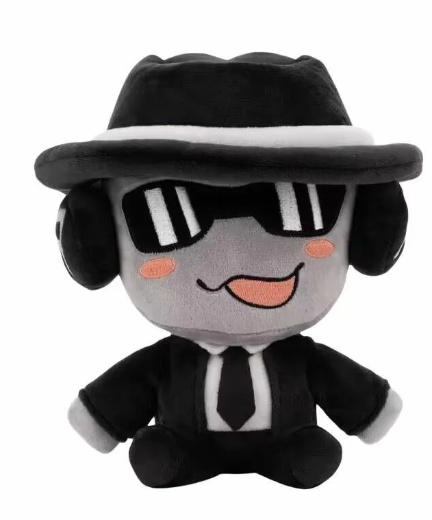 be a chance plushie