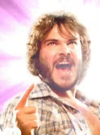 become jack black