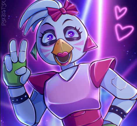 Glamrock Chica