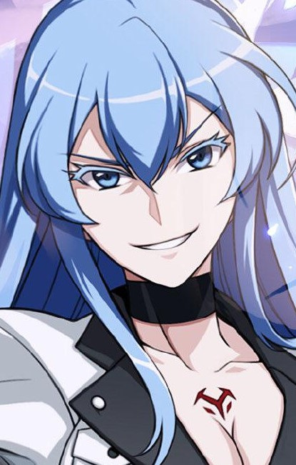 Esdeath (Akame Ga Kill)