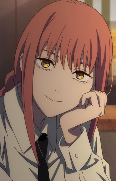Makima (Chainsaw Man)
