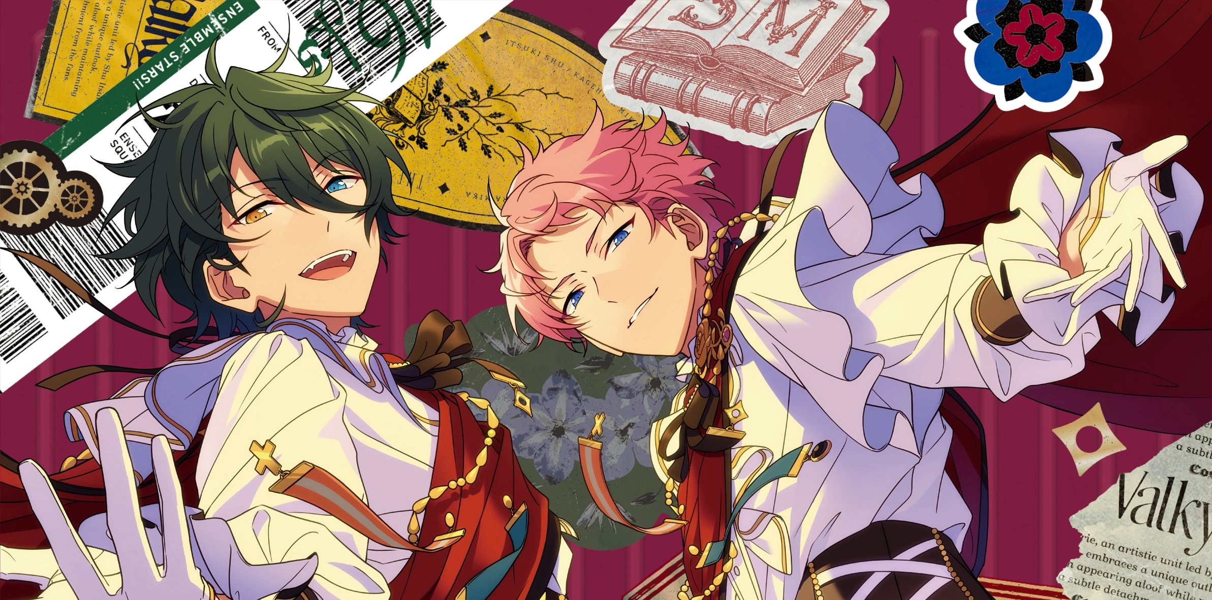 Enstars Valkyrie songs