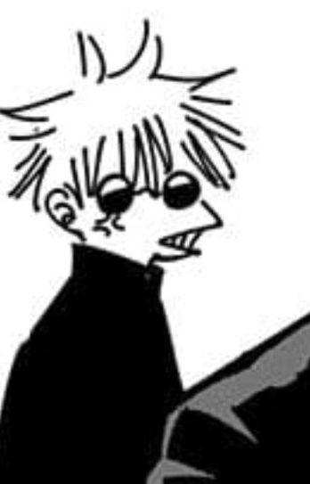 Have gojo limitless but its made of green stinky aura (ppl cant touch you cuz you smell SOO bad)