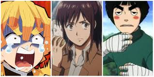 Whos The Funniest Anime Character?  🔥🔥😂