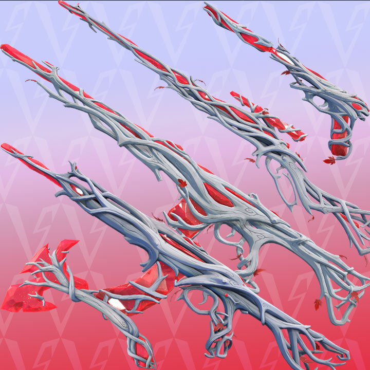 Best of skin in VALORANT