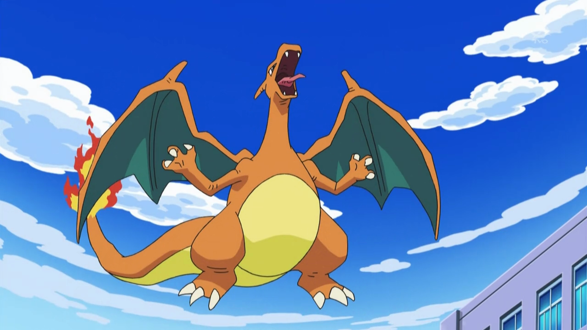 Dracaufeu