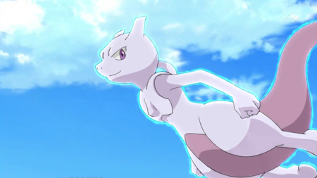 Mewtwo
