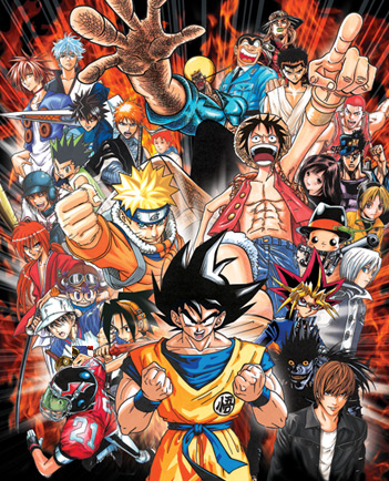 Migliori combattimenti dei manga