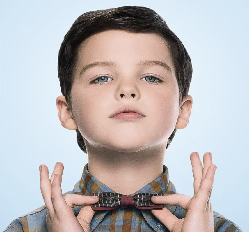 young sheldon