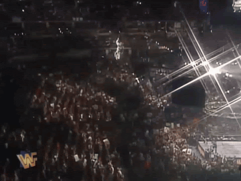 What is the GREATEST WrestleMania Entrance?