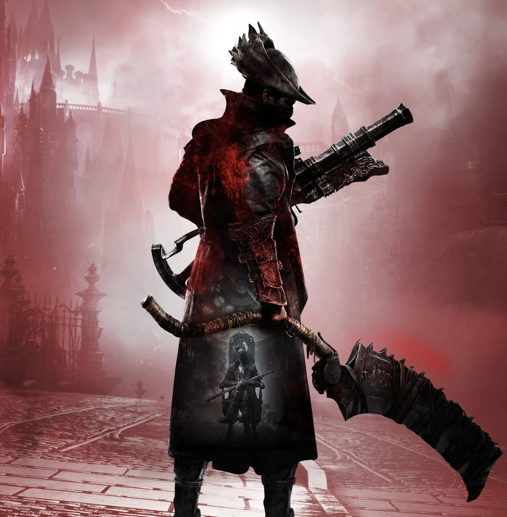 Battle of Aura (Video Game Characters)