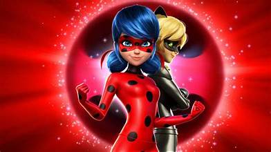 Miraculous: Tales of Ladybug & Cat Noir - Weapons