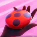 Ladybug Miraculous (Yo-yo)