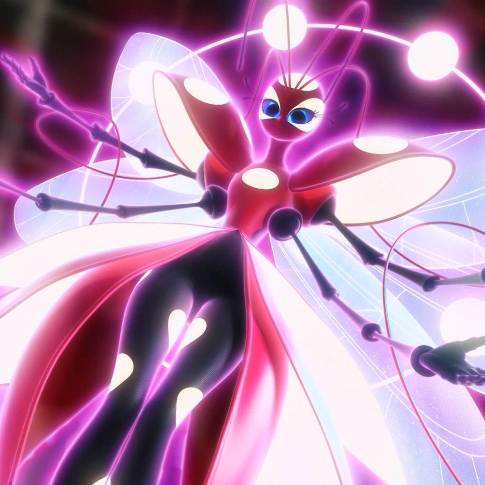 Tikki True Form (Kwami of Creation)