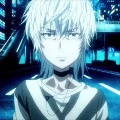 Personnages Animé