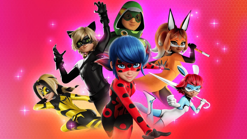 Miraculous: Tales of Ladybug & Cat Noir - All S6 Re-Designs