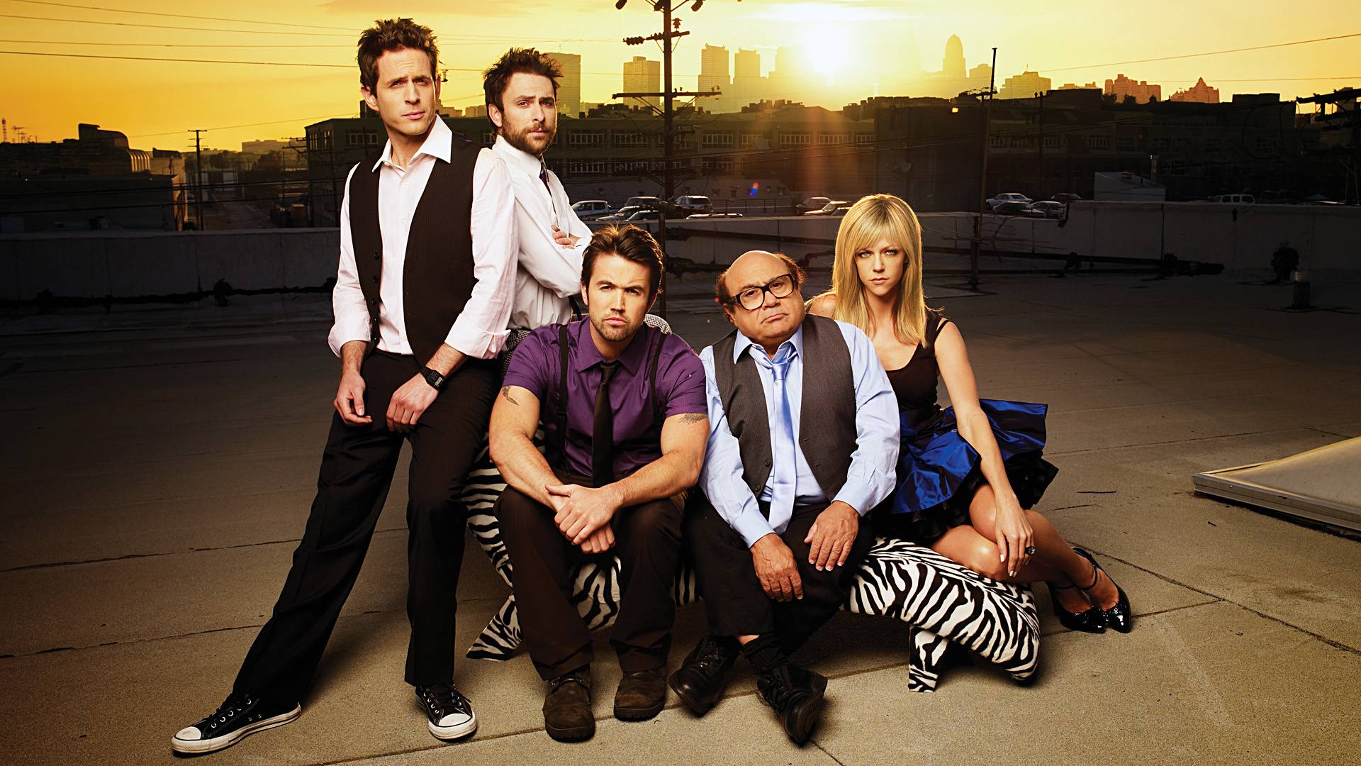 Best It's Always Sunny in Philadelphia characters