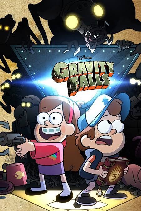 GRAVITY FALLS