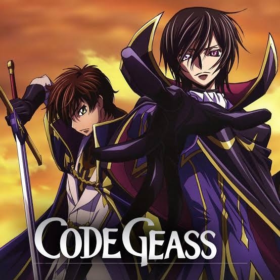 CODE GEASS