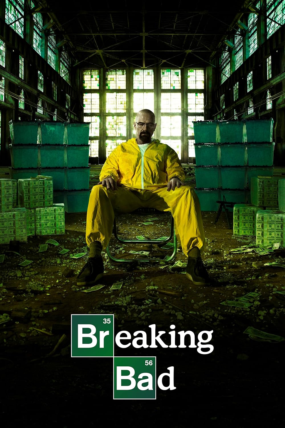 BREAKING BAD