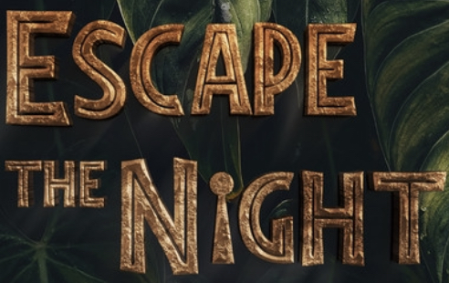 Escape the Night Contestants (Forgot Liza sorry)