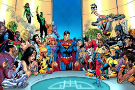 Dc Universe