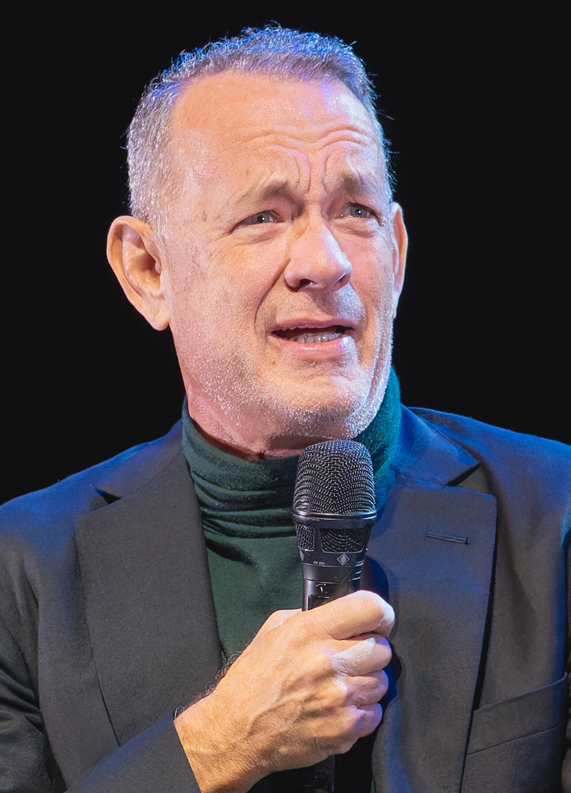 Tom Hanks (Cast Away, Prova A Prendermi, Cloud Atlas)